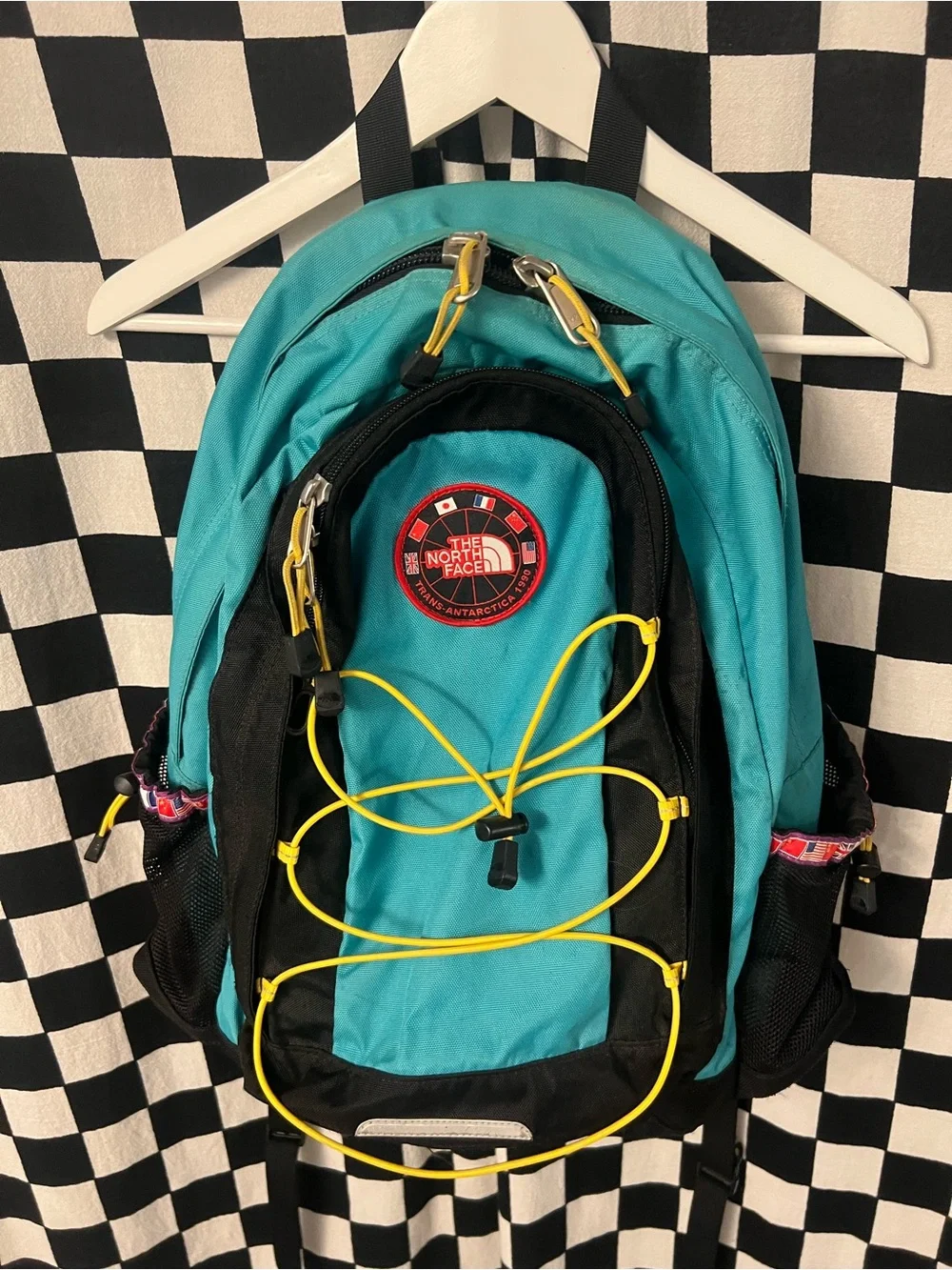 The North Face Serac Trans-Antartica Backpack
